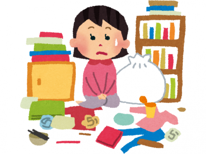 後片付け 17292cc90edf0259c1807ab50f9a24261